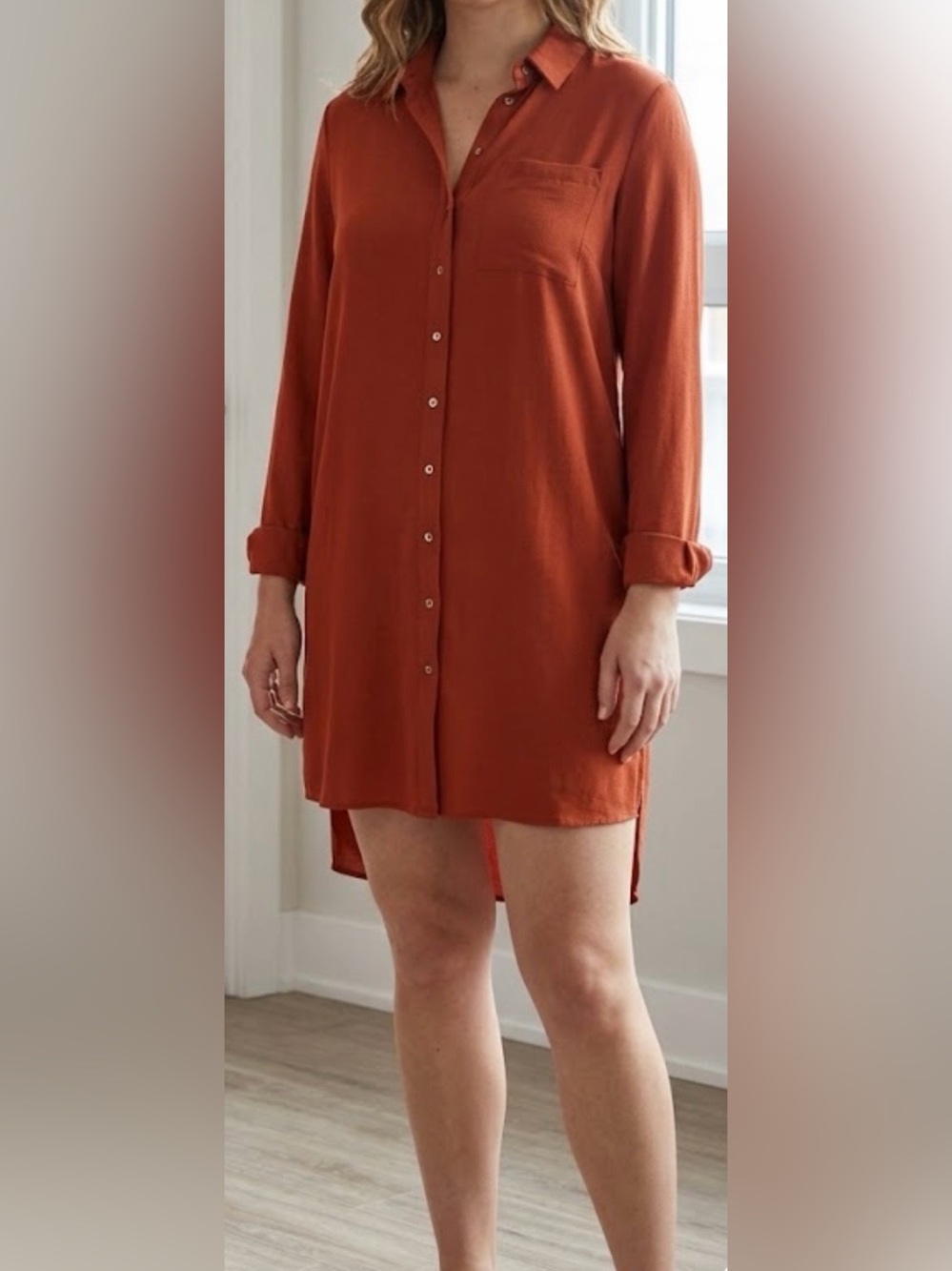 Preloved Women’s Dynamite Tunic Size Small